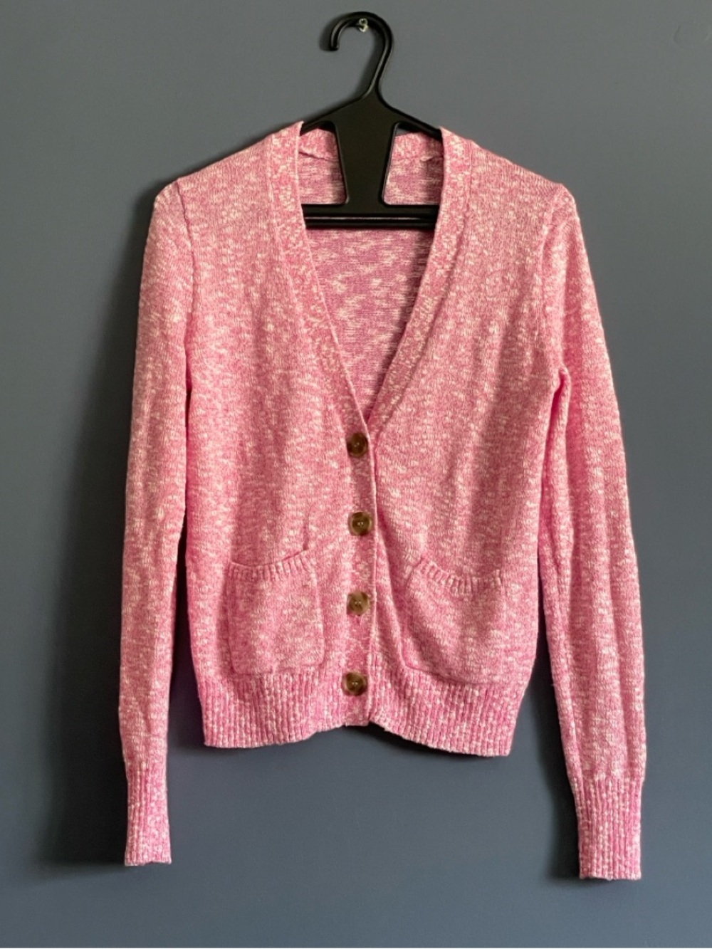 JCrew Light Pink Spring Women's Sweater